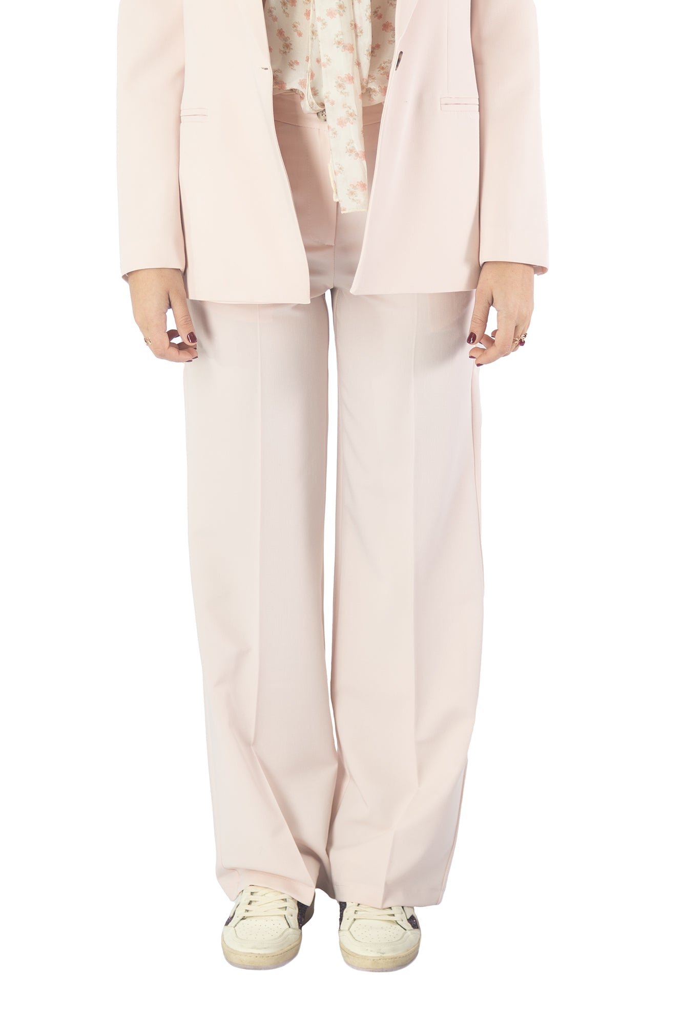 Tailleur Rosa baby