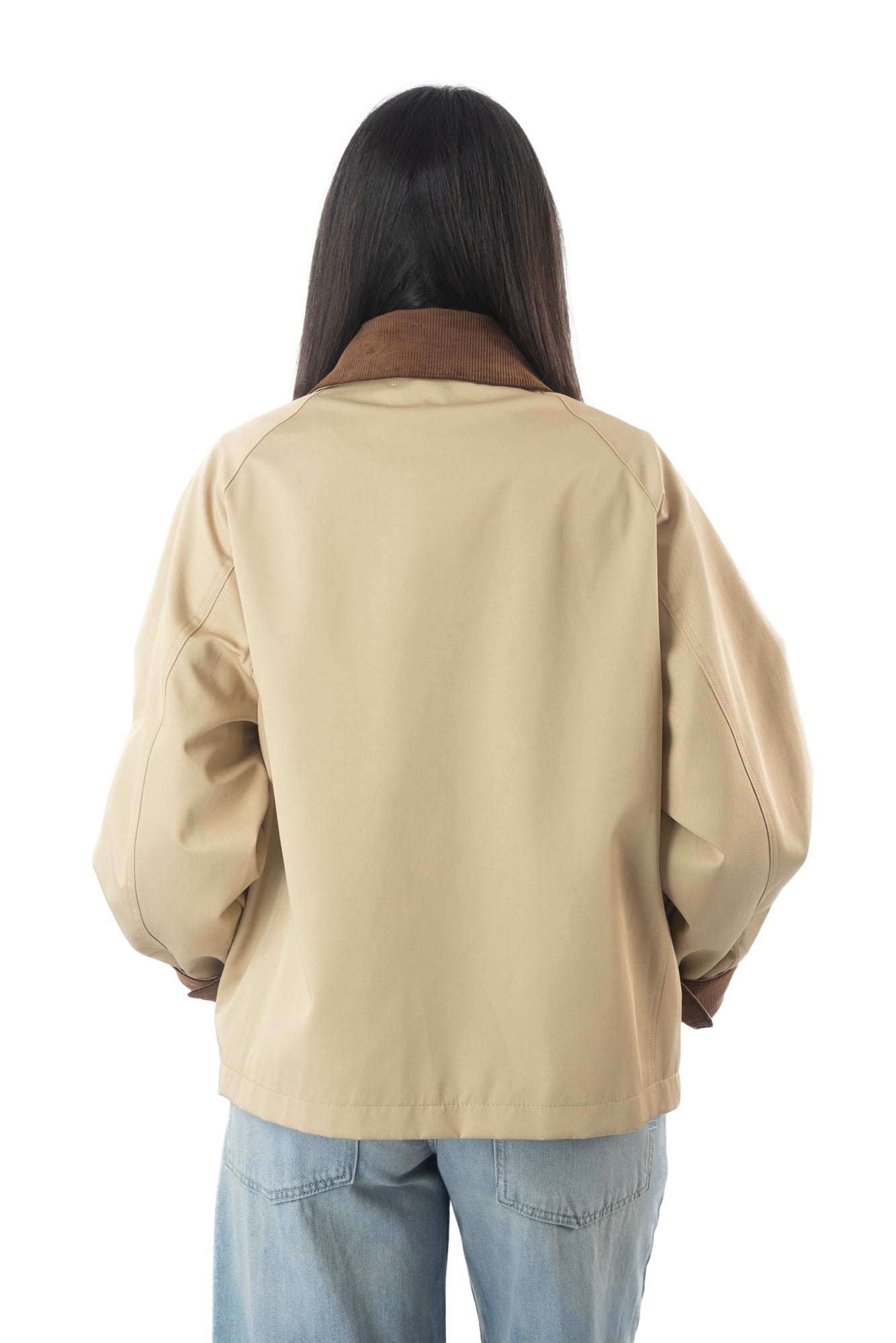 Giacca Husky Beige
