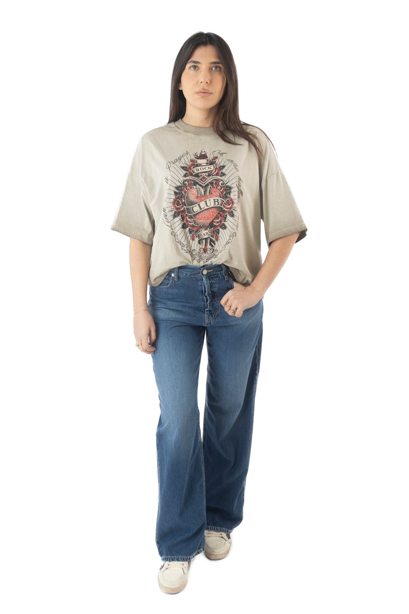 Jeans Kein Scuro