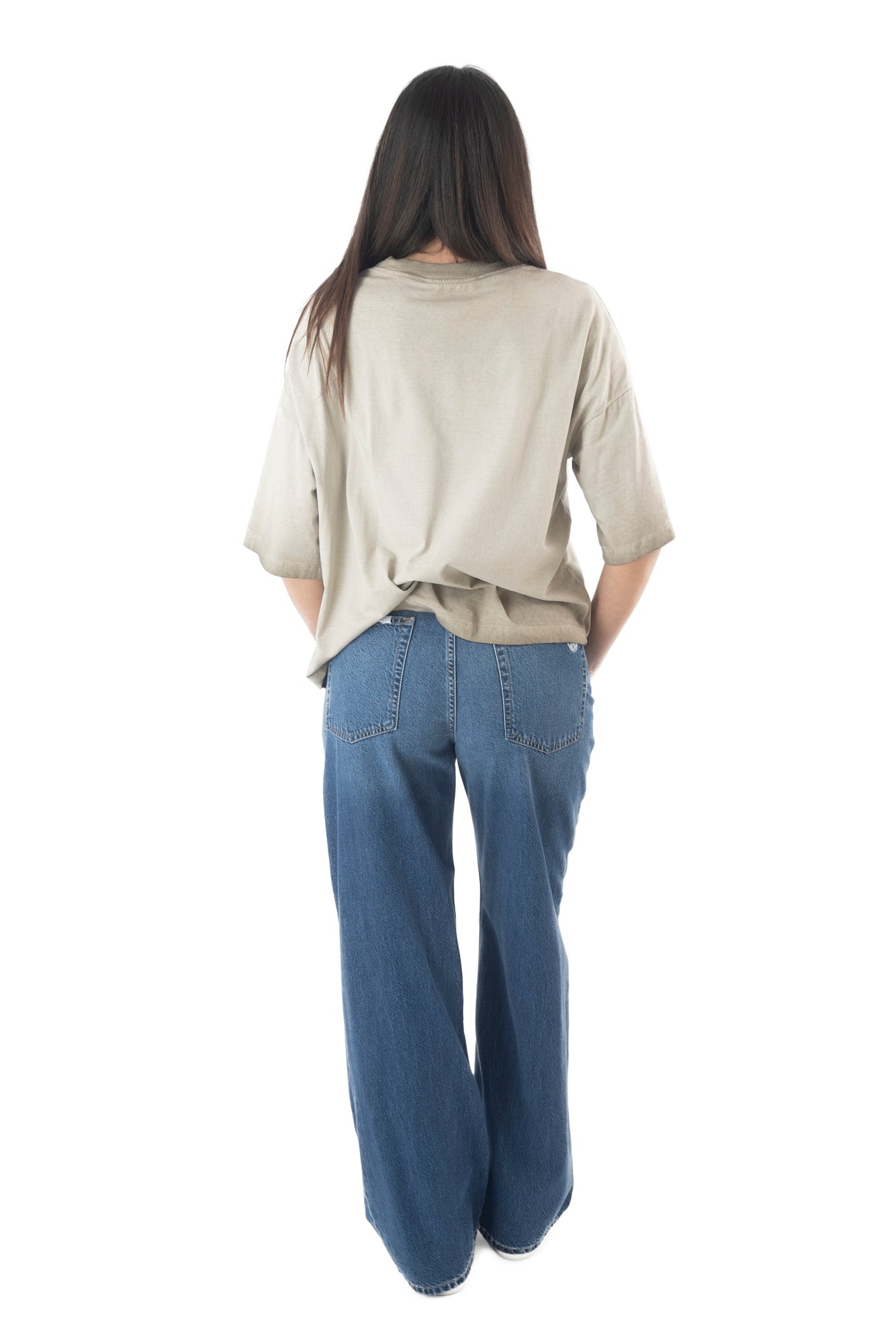 Jeans Kein Scuro