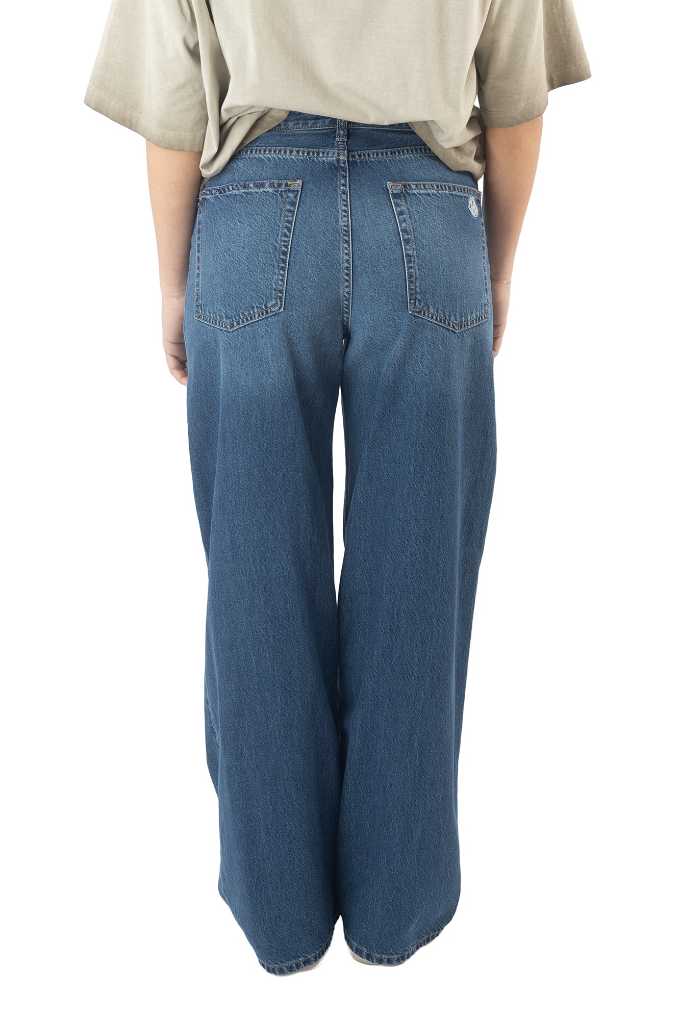 Jeans Kein Scuro