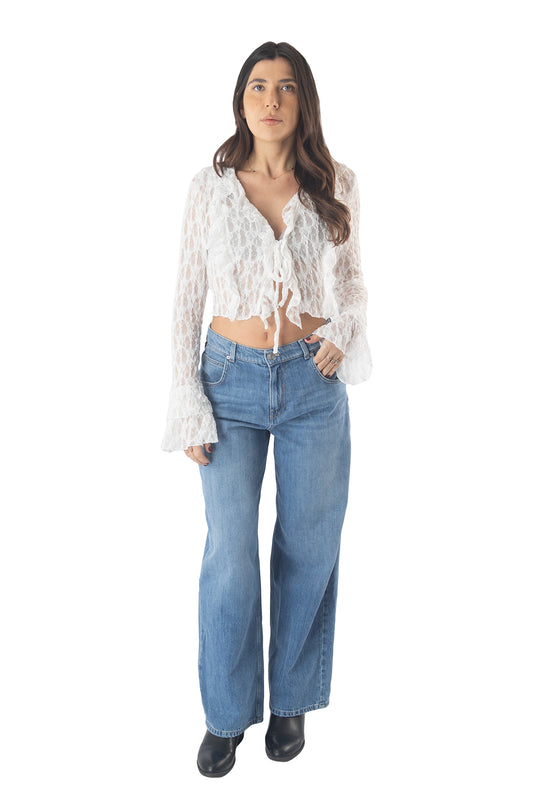 Jeans Mia Wide Leg