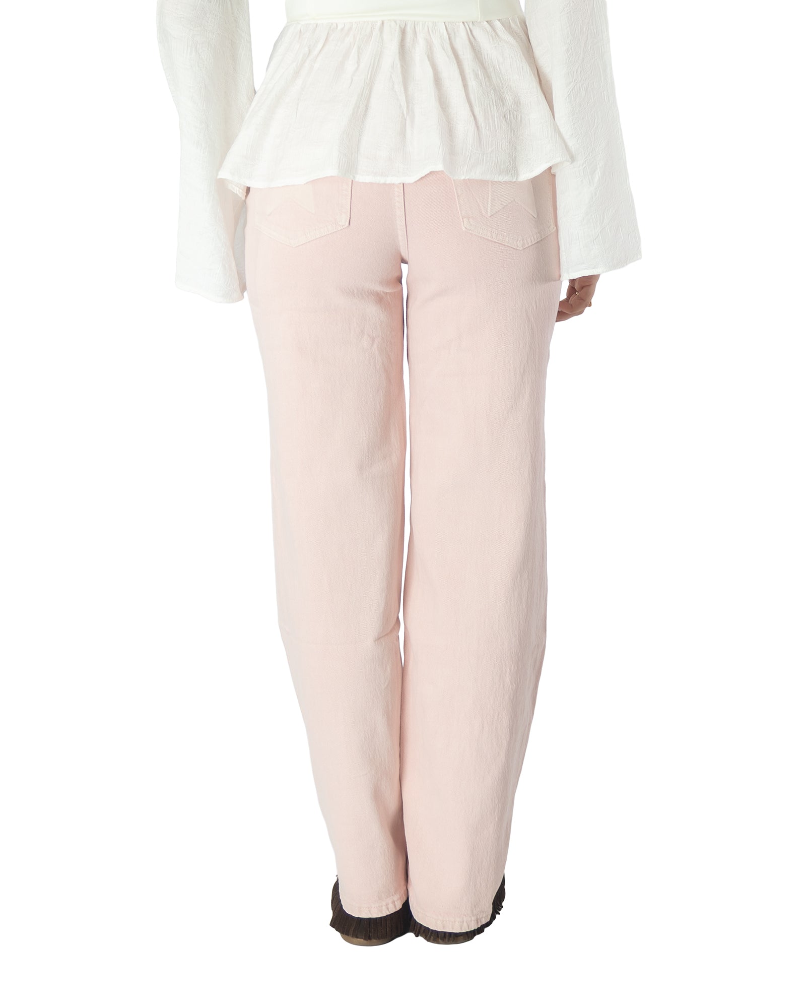 Jeans stellare rosa