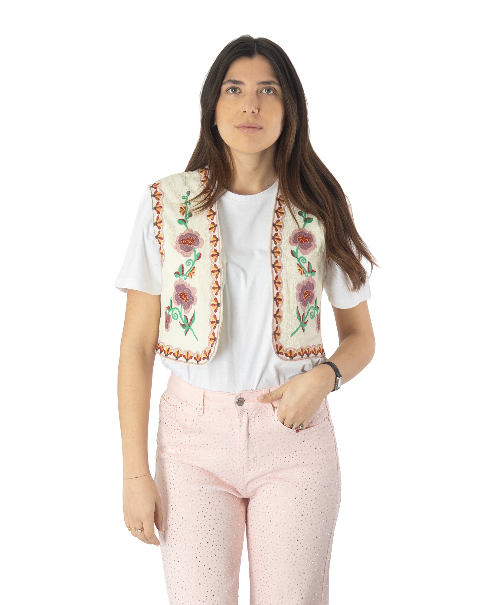 Gilet leti