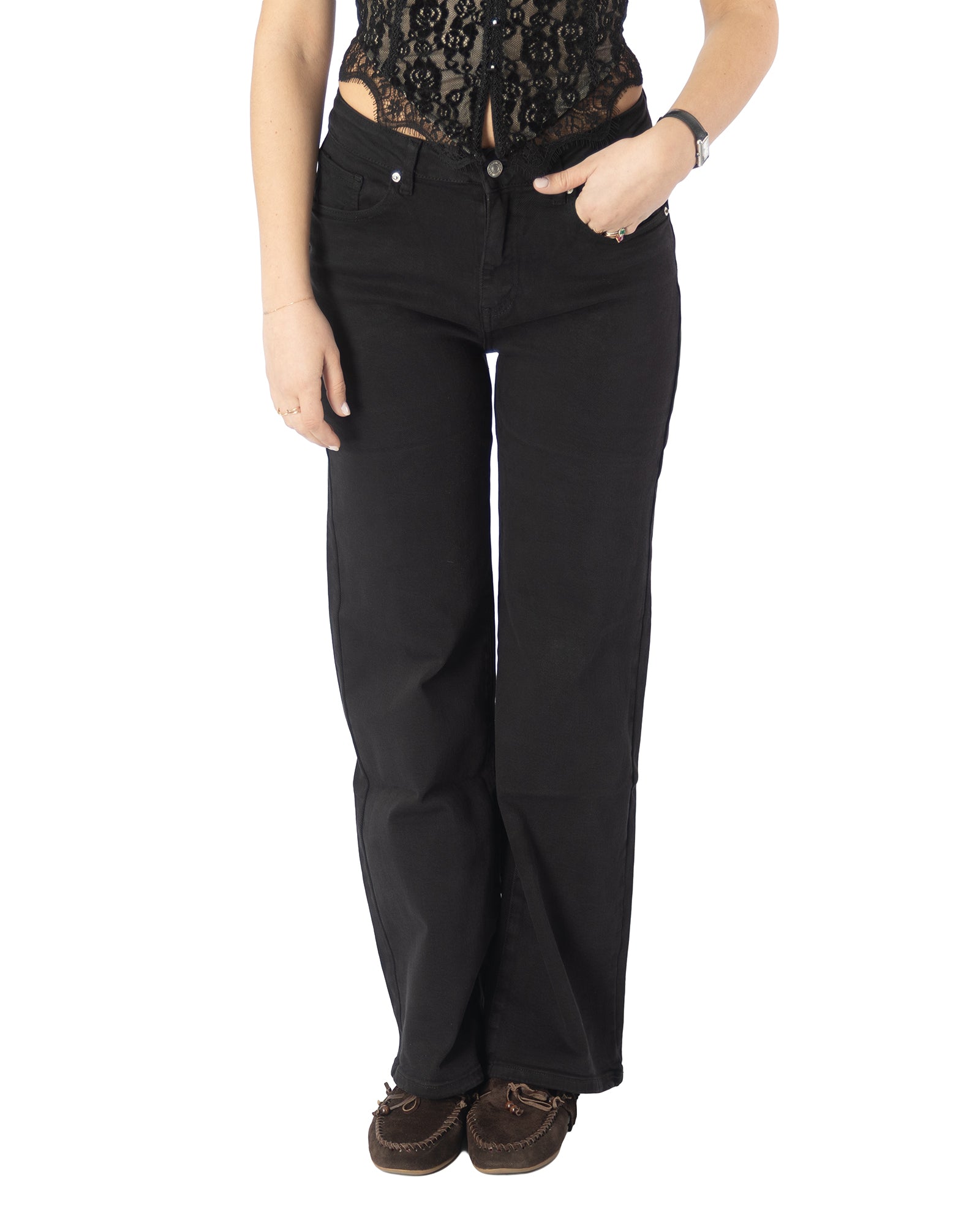 Jeans stellare nero