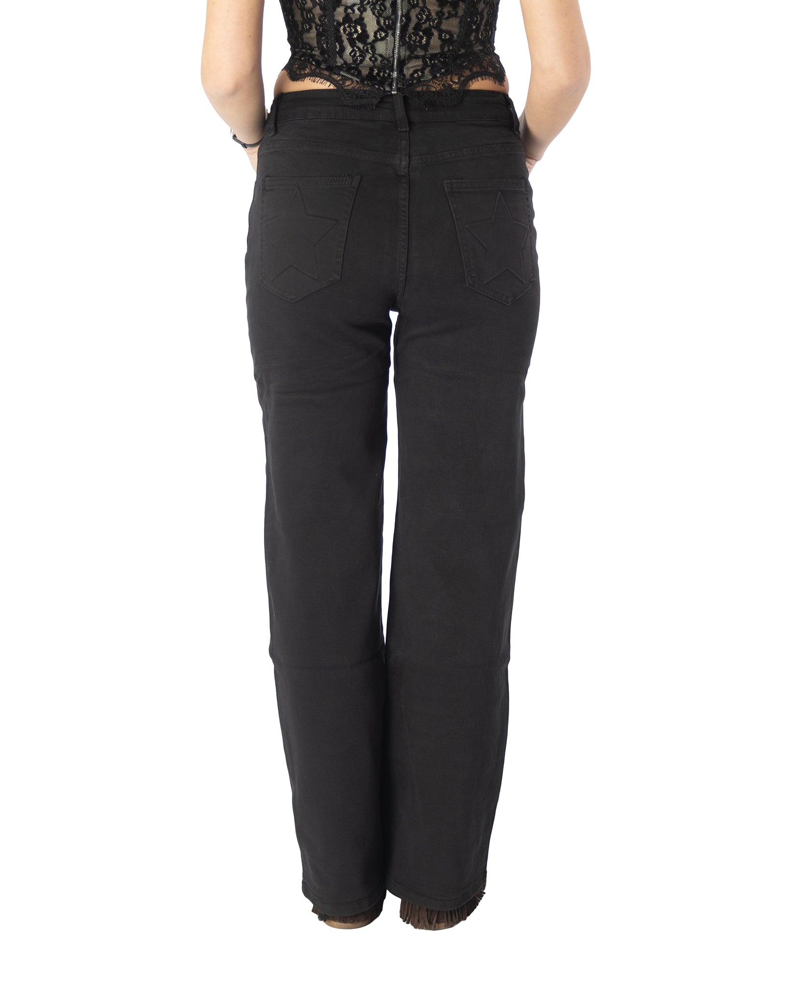 Jeans stellare nero