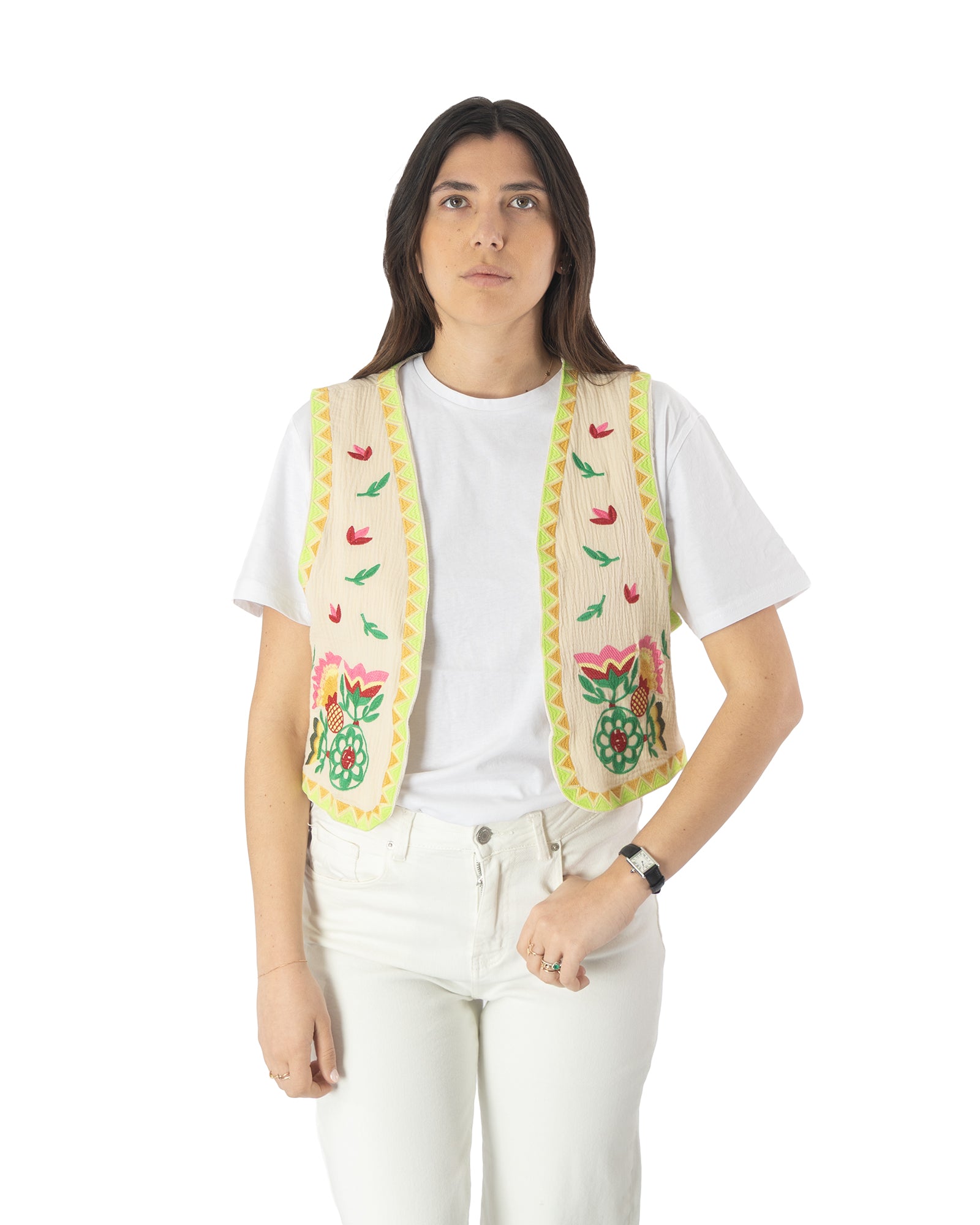 Gilet Chicca