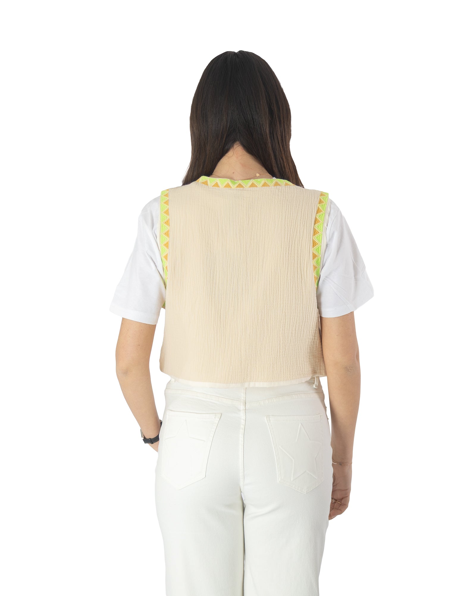 Gilet Chicca