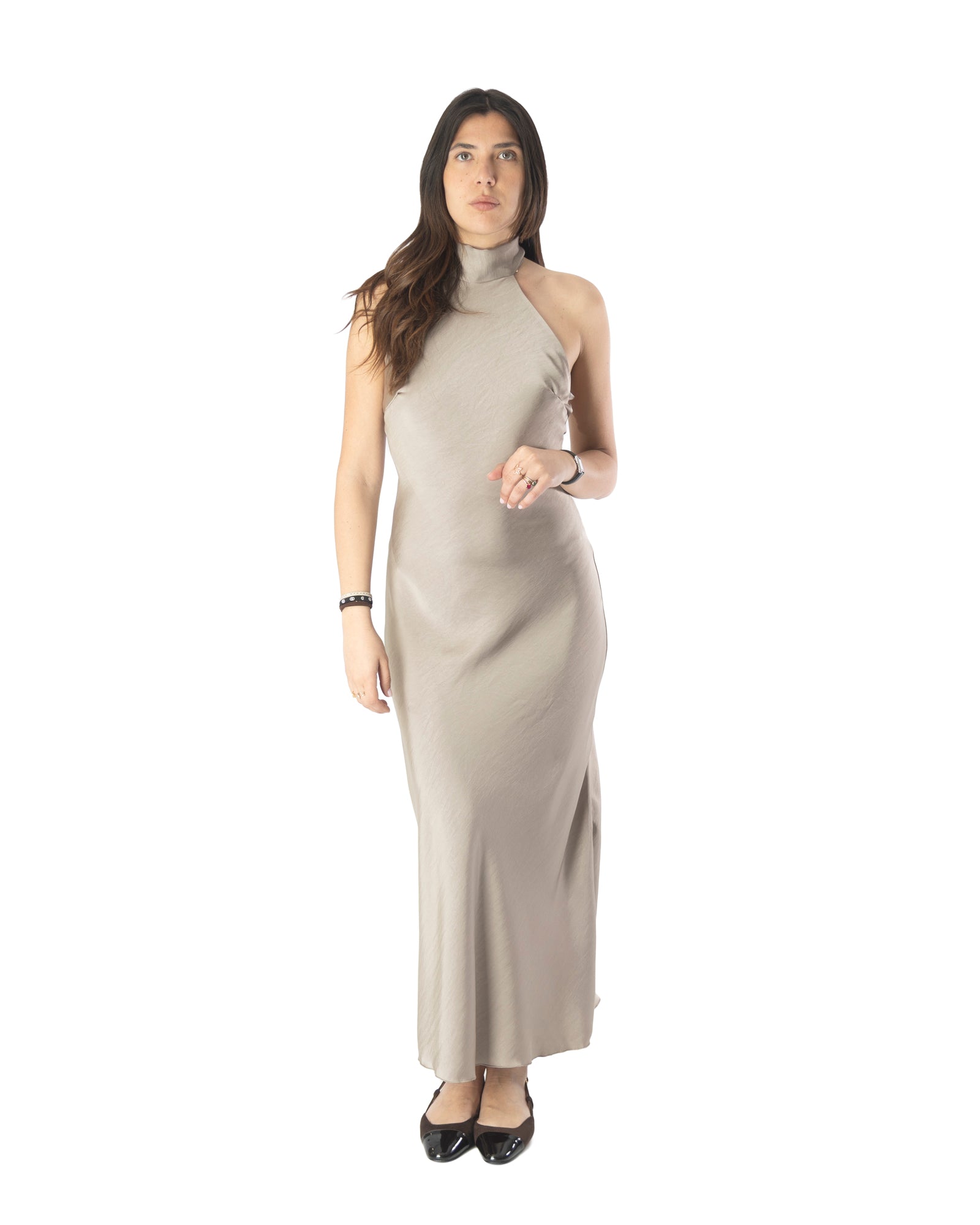 abito Belle beige