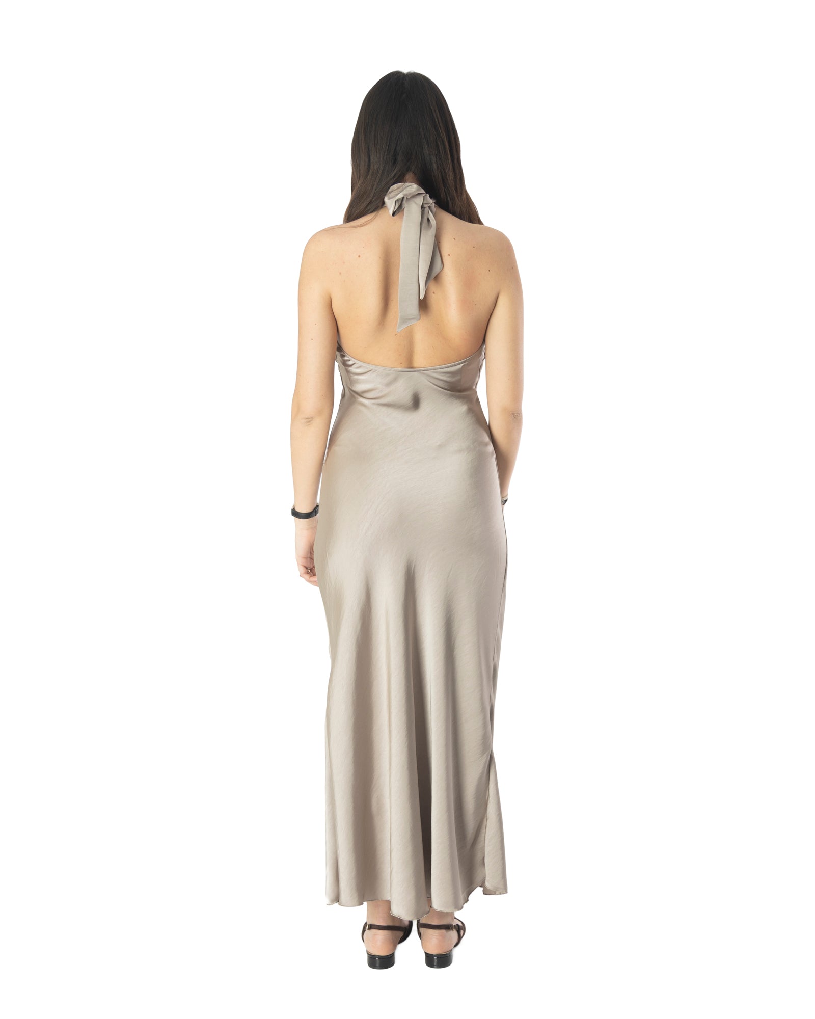 abito Belle beige