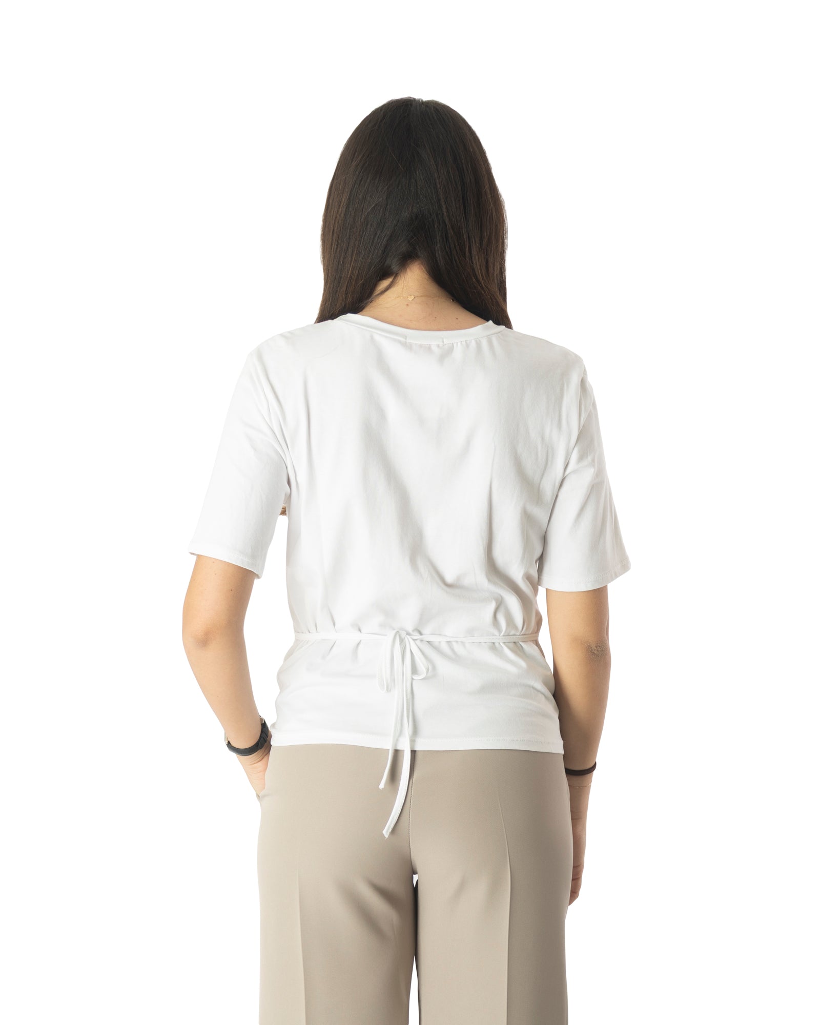t-shirt pomme