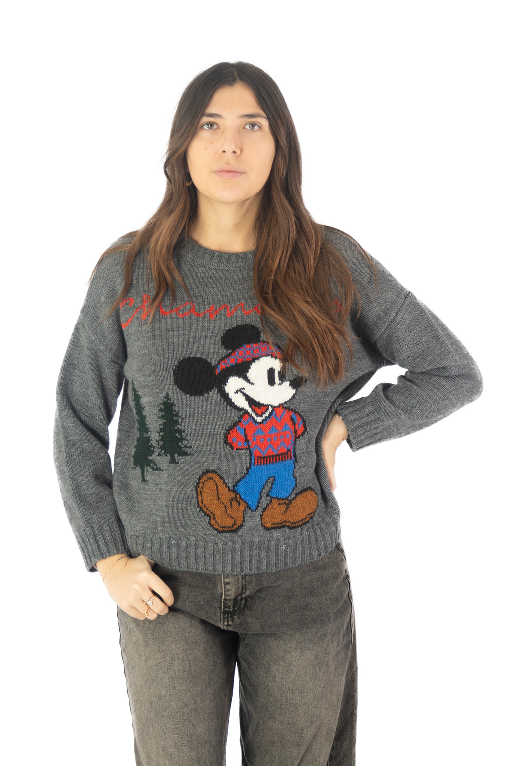 maglione topolino