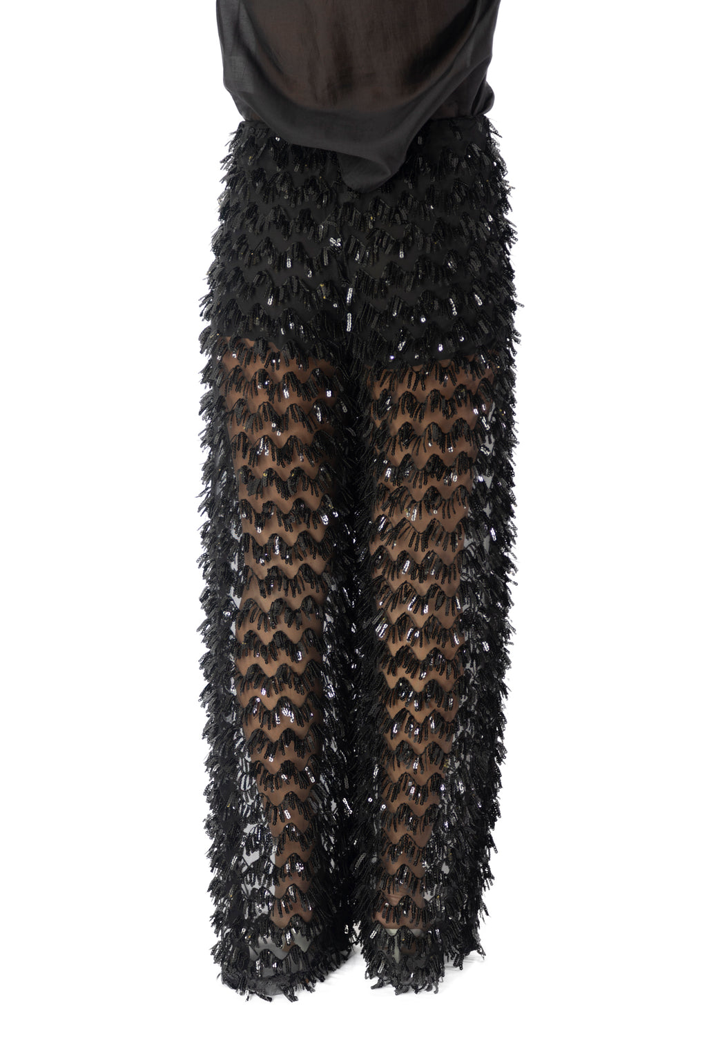 pantalone ANGEL nero