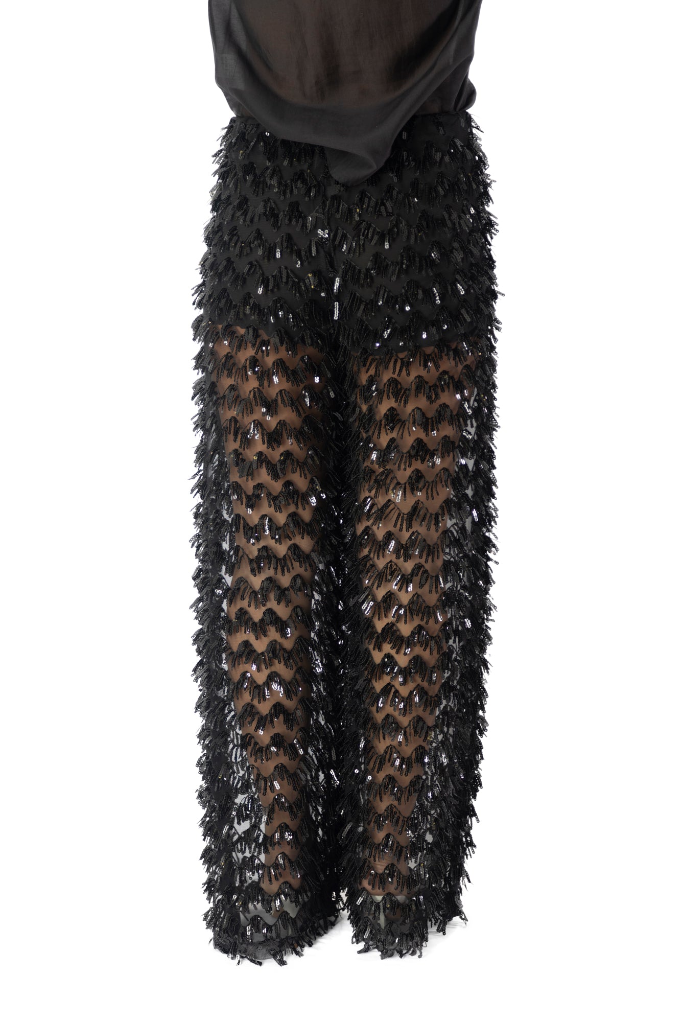 pantalone ANGEL nero