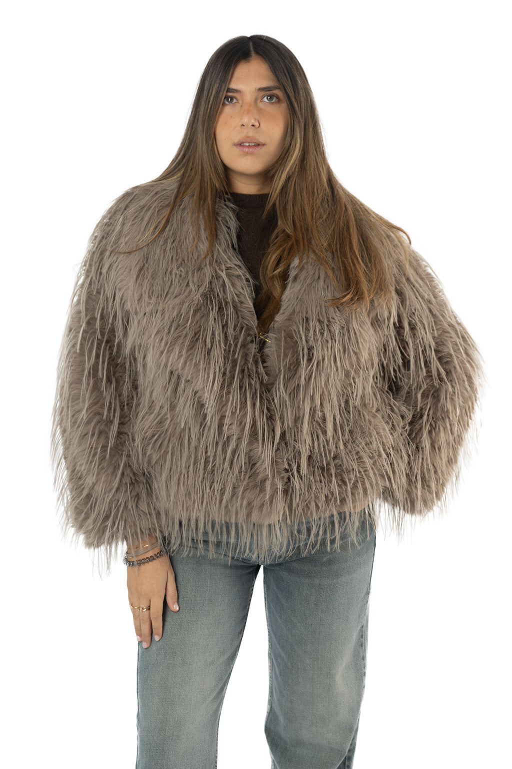 Ecopelliccia Melissa Tortora