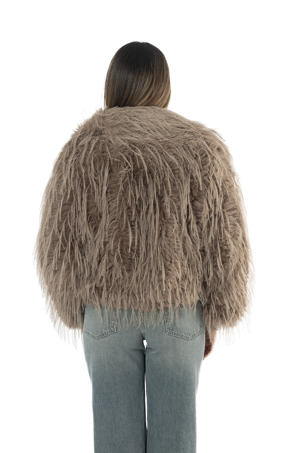 Ecopelliccia Melissa Tortora