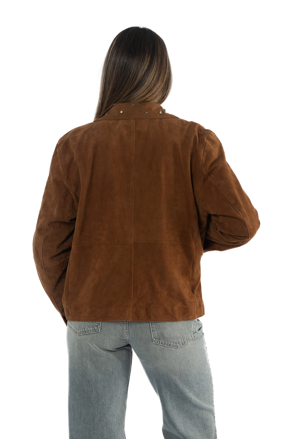 Giacca in vera pelle Belly