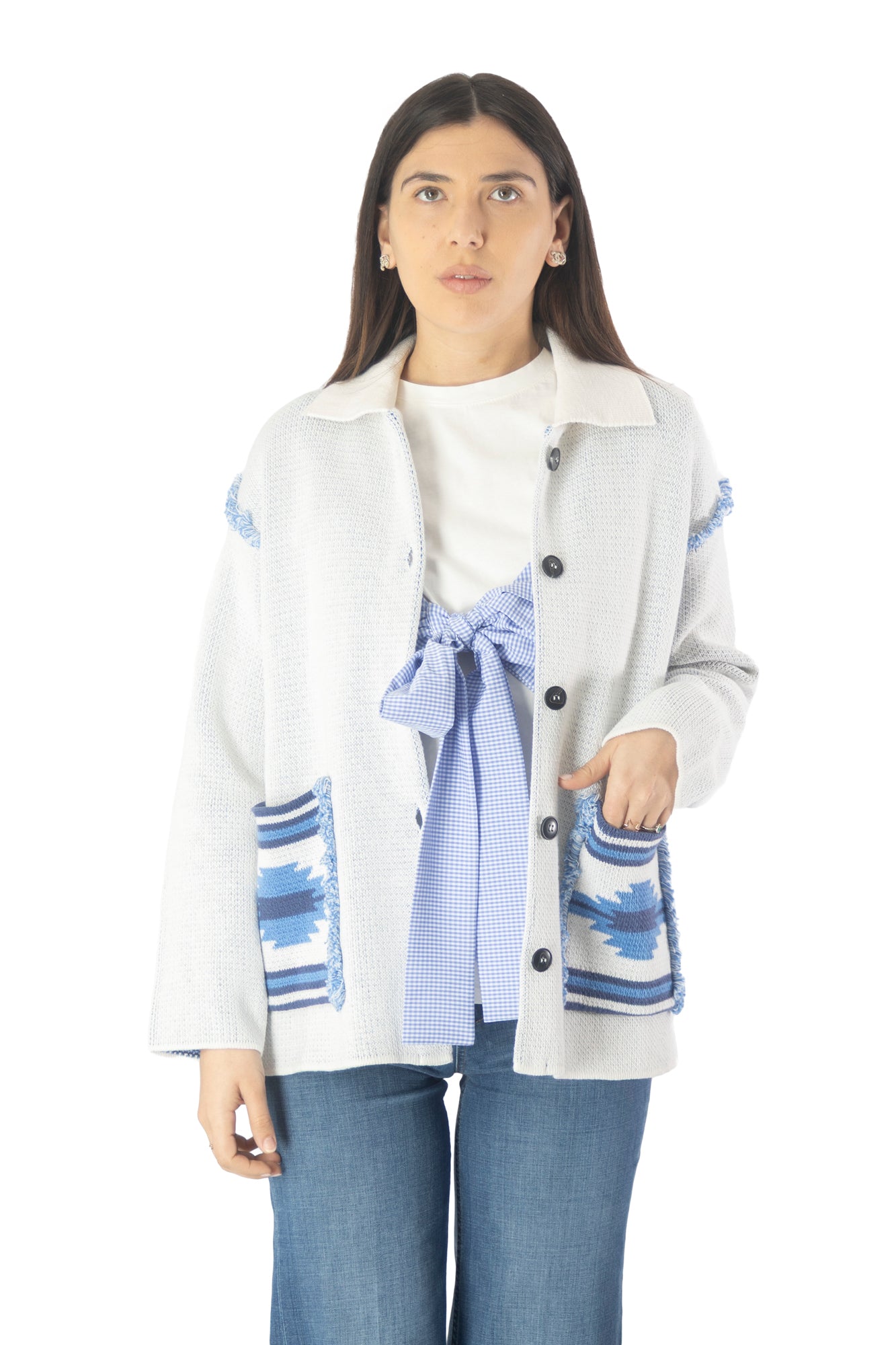 cardigan zucchero
