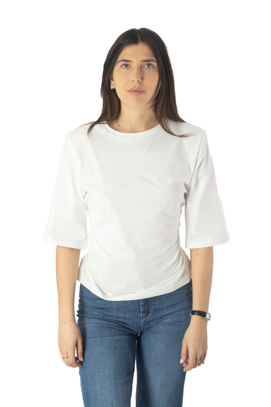 tshirt butter bianca