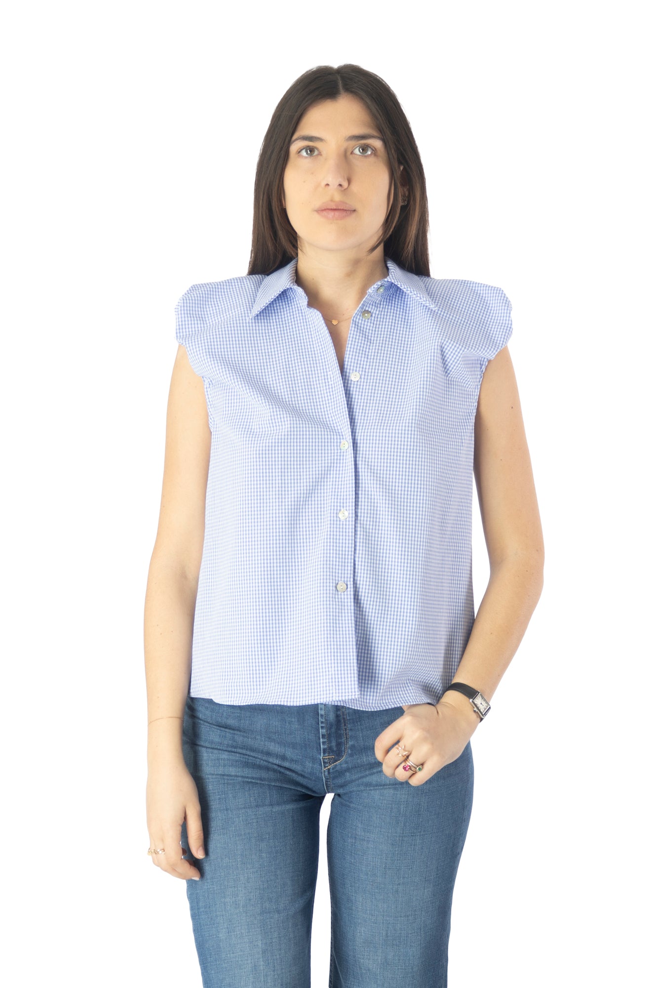 camicia Sony chiara