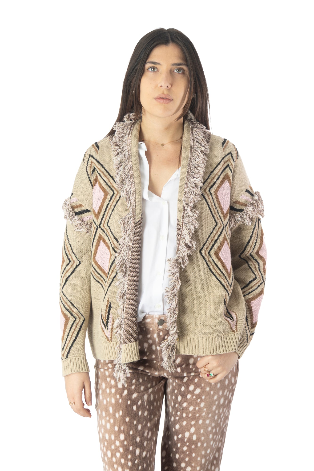 cardigan megan