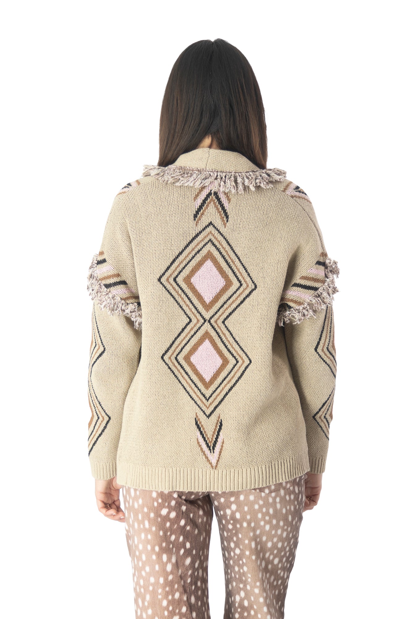 cardigan megan