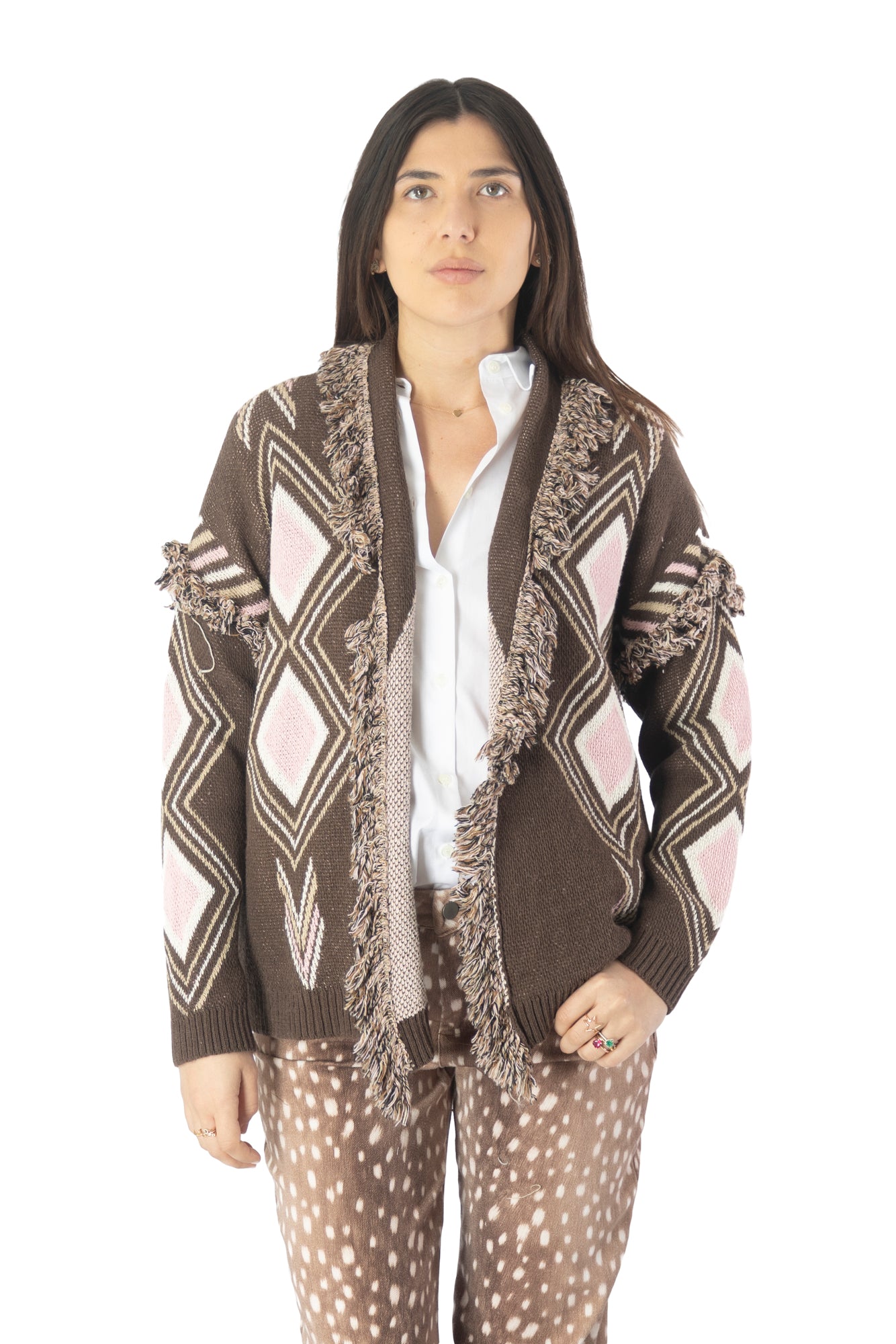 cardigan megan