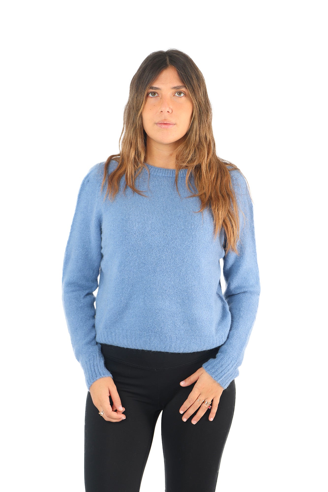 Maglione Mia Azzurro