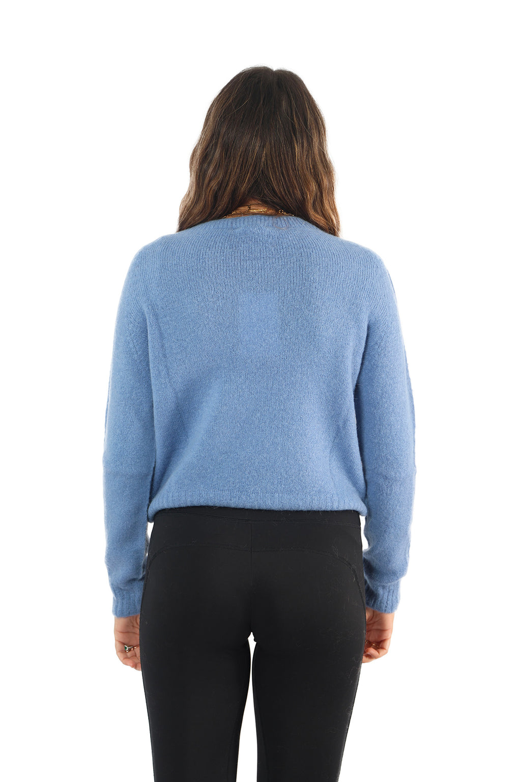 Maglione Mia Azzurro