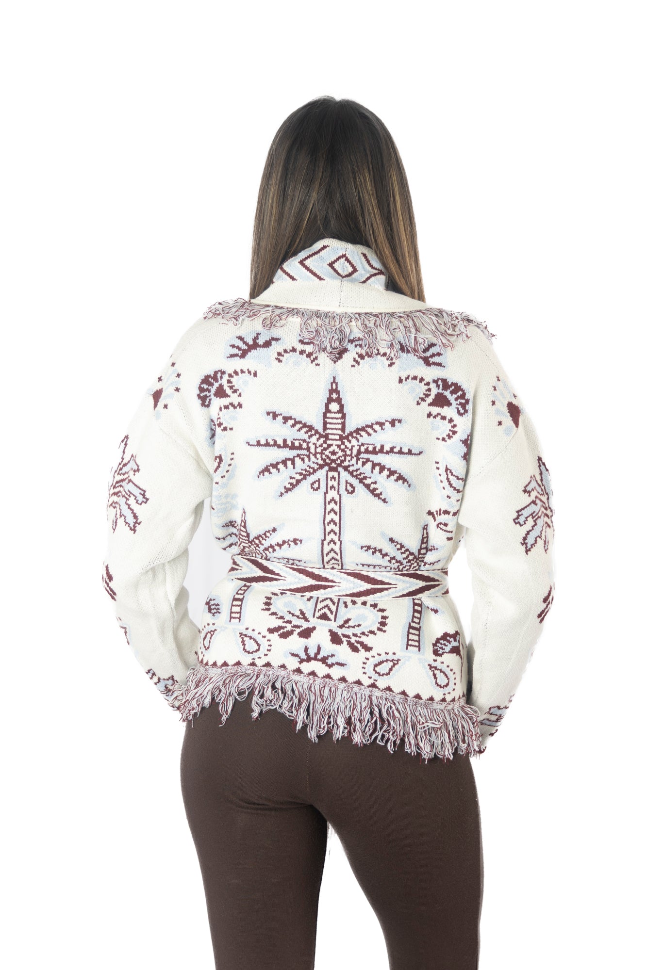 Cardigan STRAWBERRY corto