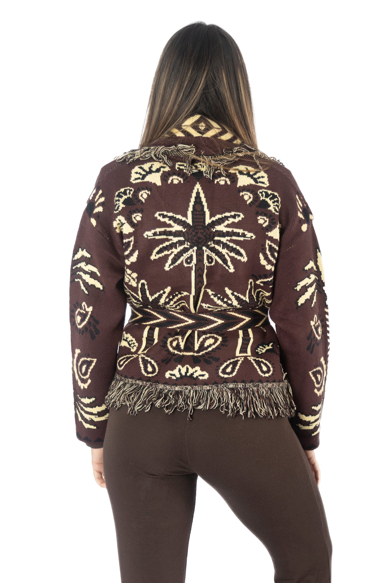 Cardigan COCUNUT corto