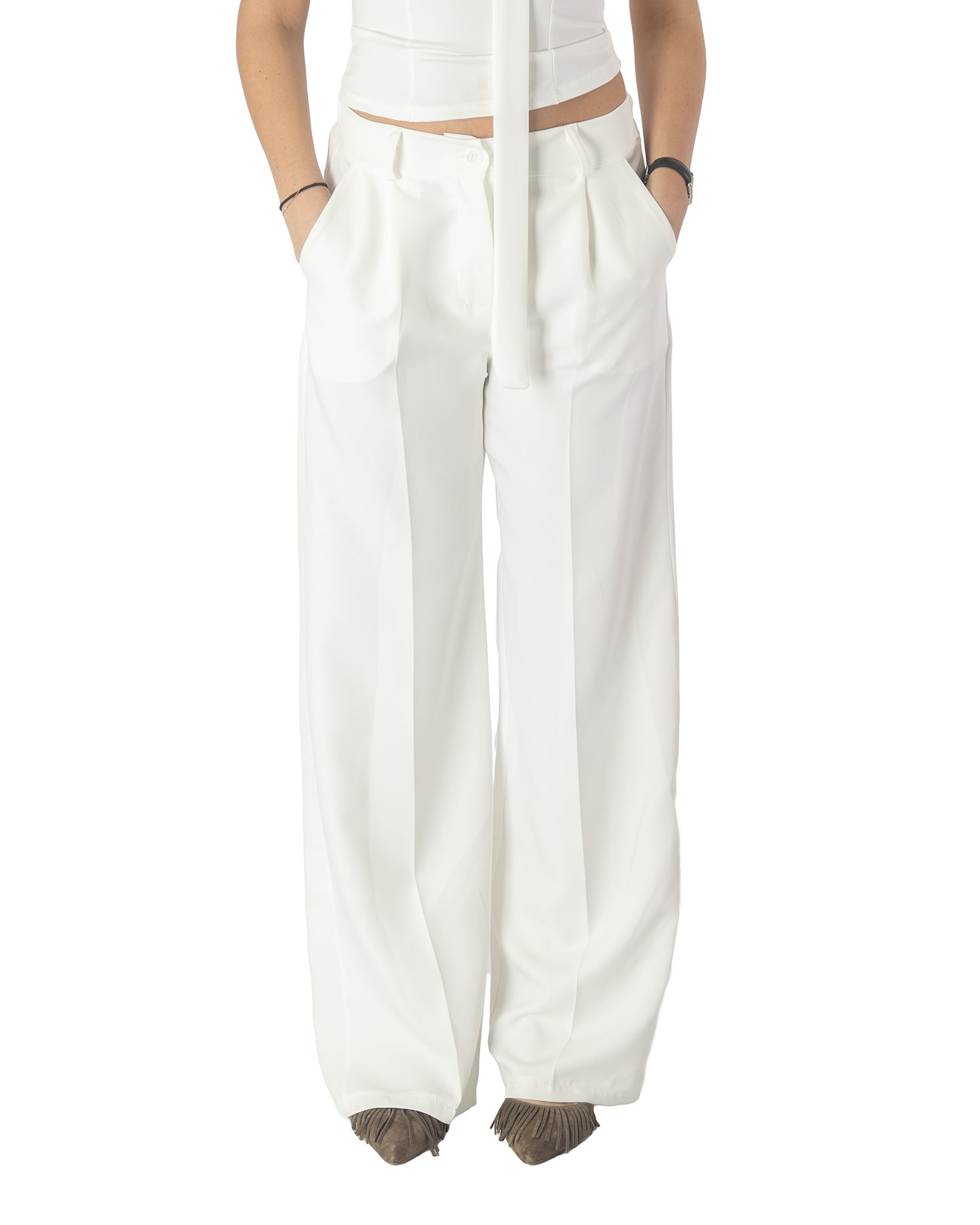 pantalone Biancaneve