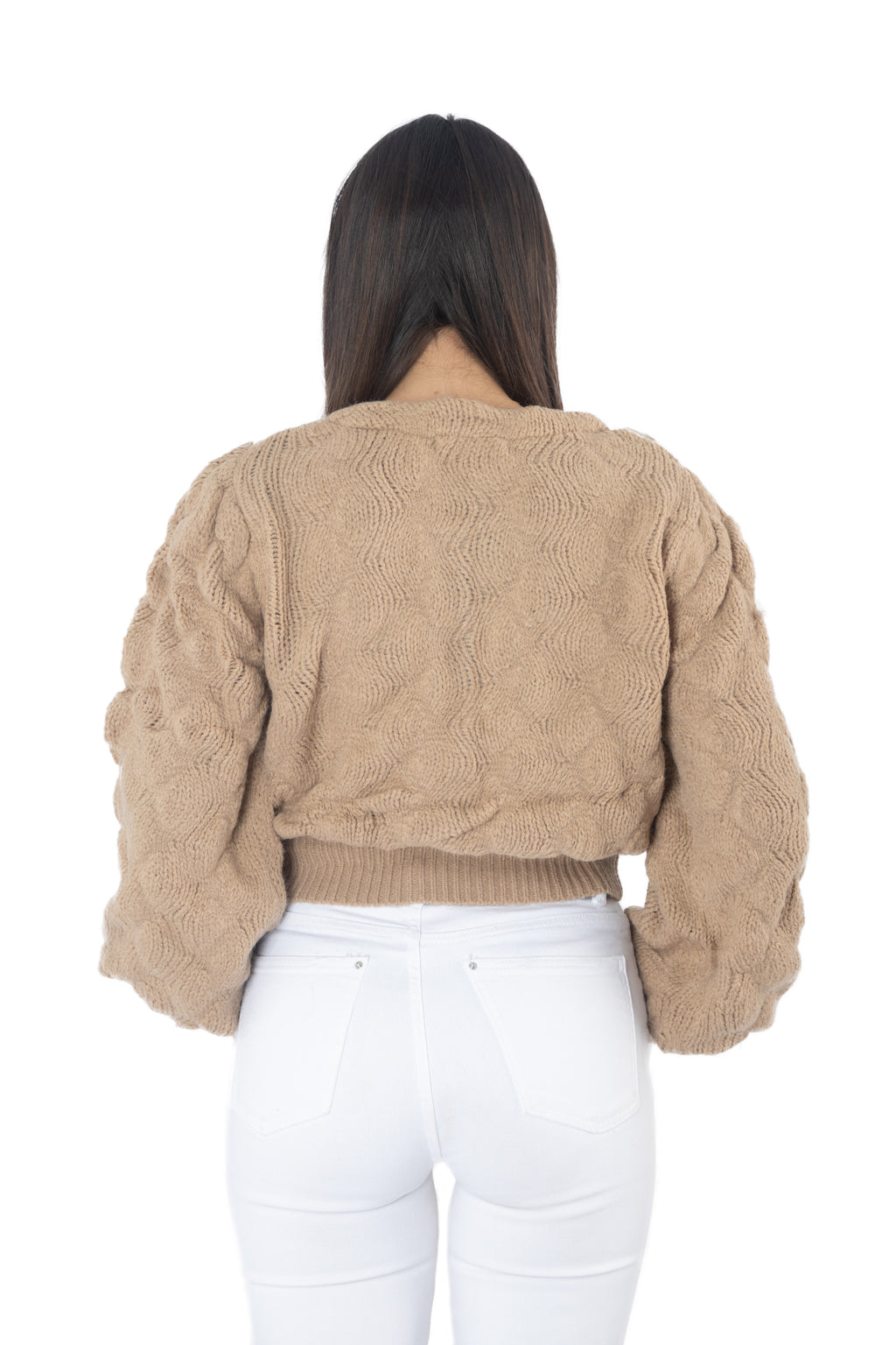 Maglione COCCO beige