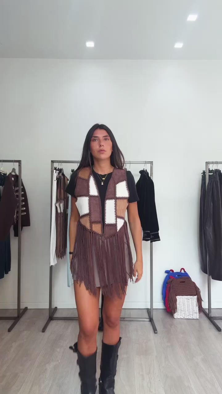 Gilet Frangi