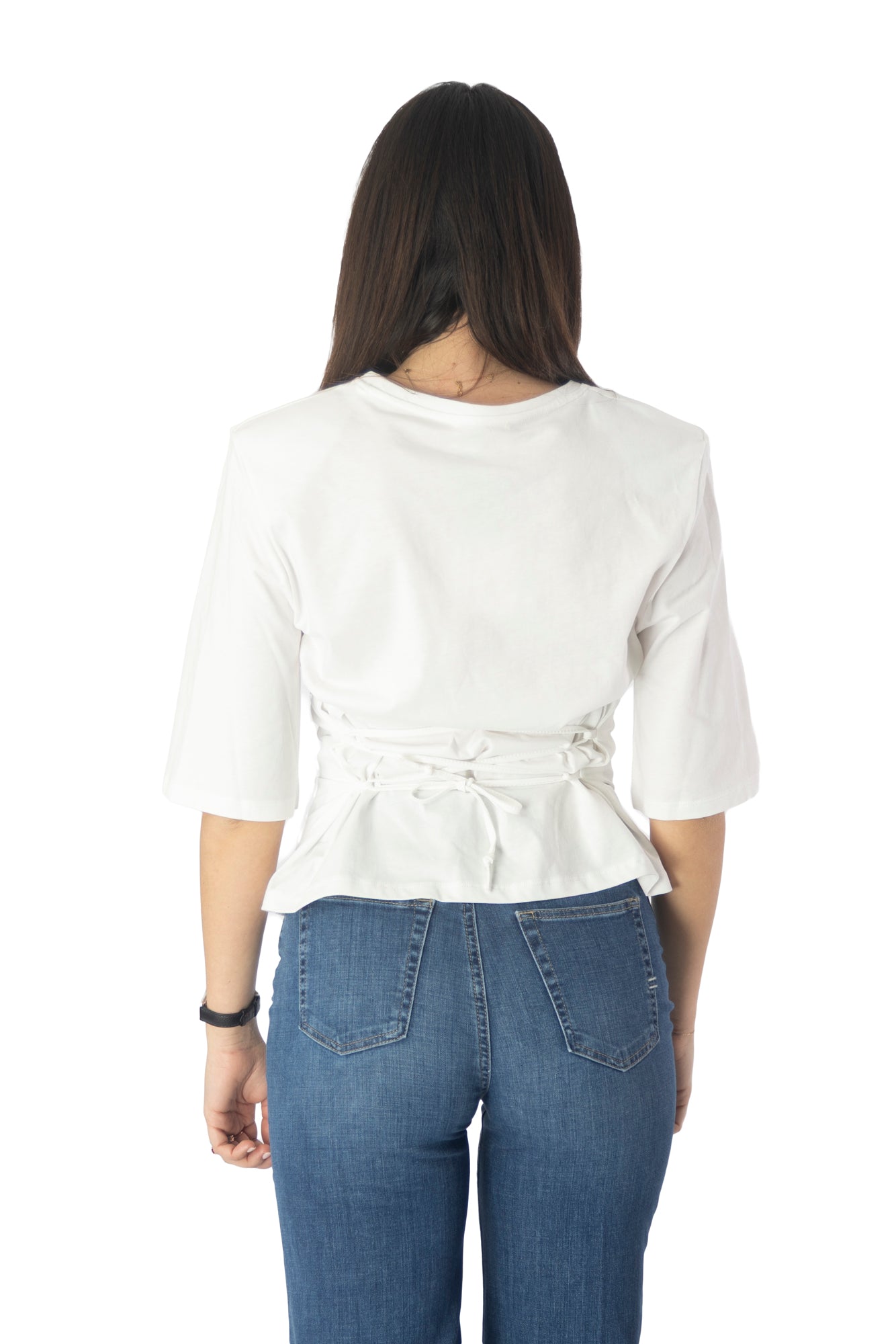 tshirt butter bianca